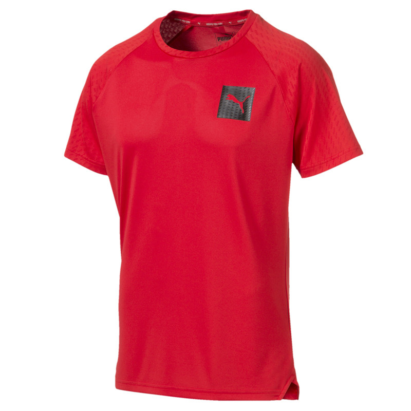 BAJU TRAINING PUMA Tec Sports Tee